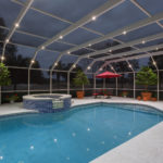 Pool Cage \u0026 Screen Enclosure Lighting 